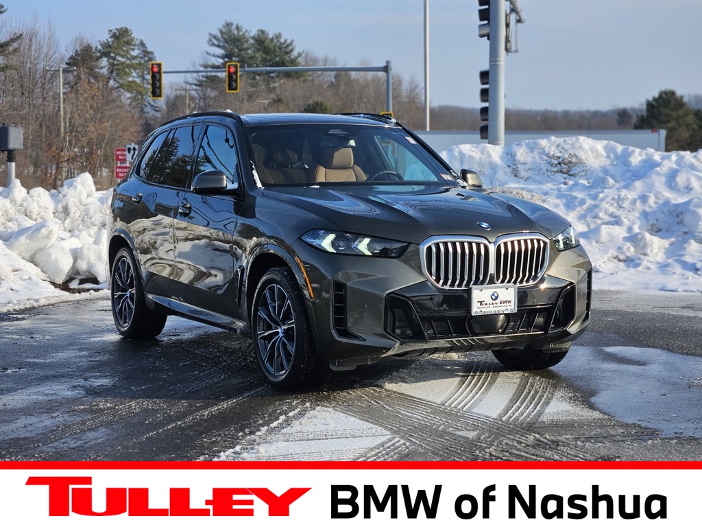 2024 BMW X5 40i's photo