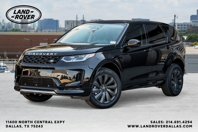 2025 Land Rover Discovery Sport S