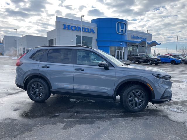 2026 Honda CR-V TrailSport's photo