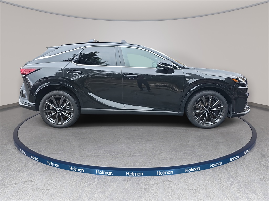 2024 Lexus RX 350 F SPORT Handling photo 4