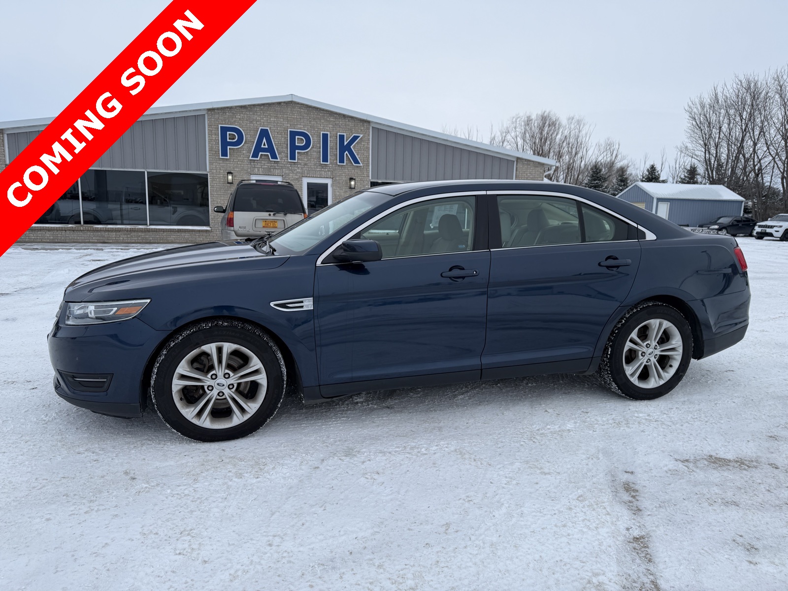 2016 Ford Taurus SEL