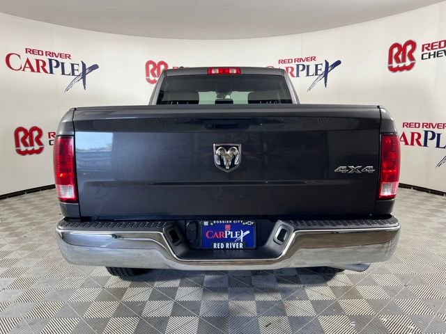 2021 Ram 1500 Classic Tradesman photo 6