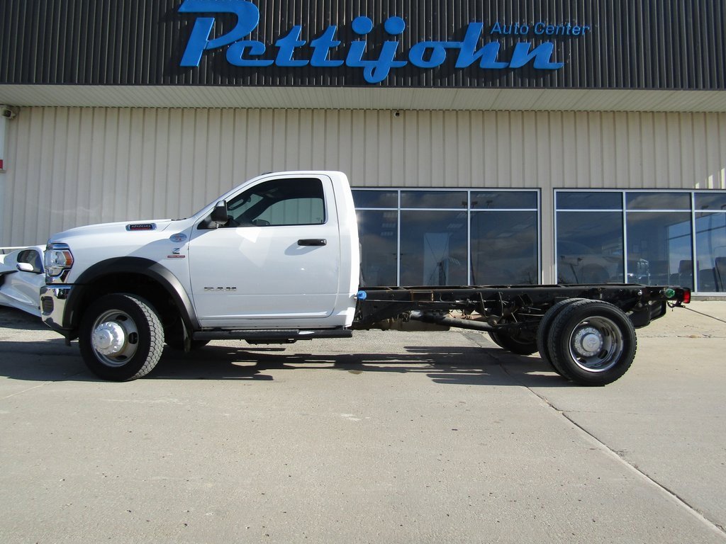 2022 Ram 5500 Tradesman photo 11