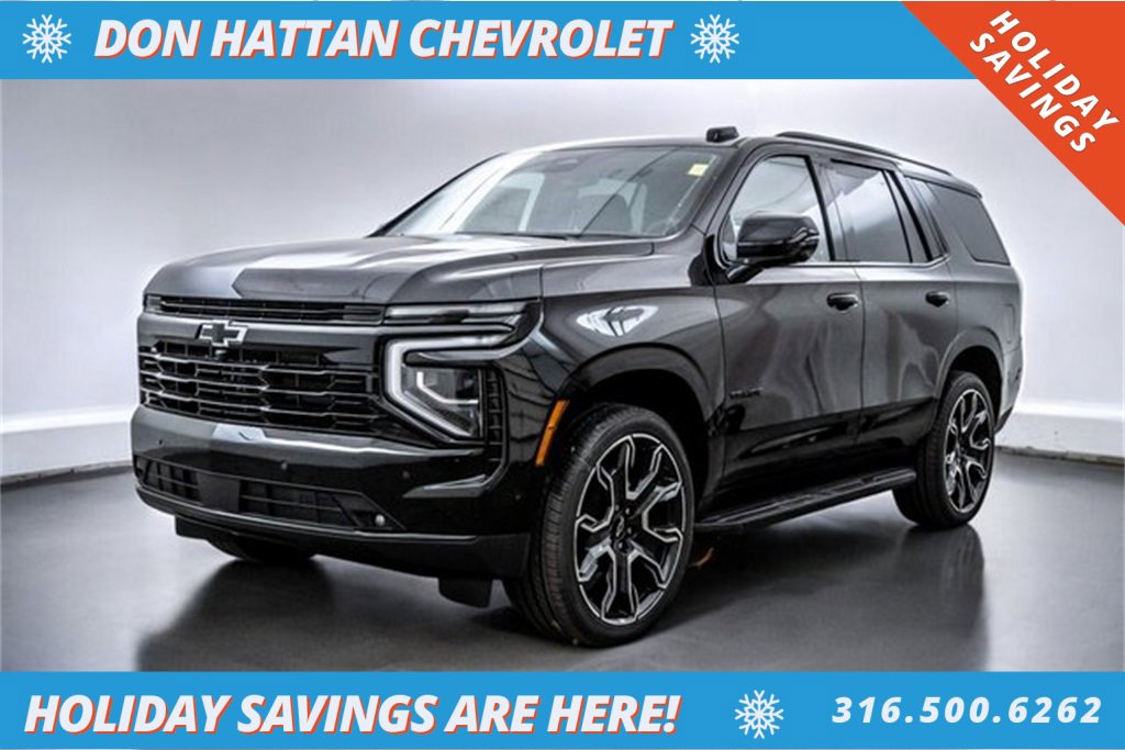 2026 Chevrolet Tahoe RST's photo