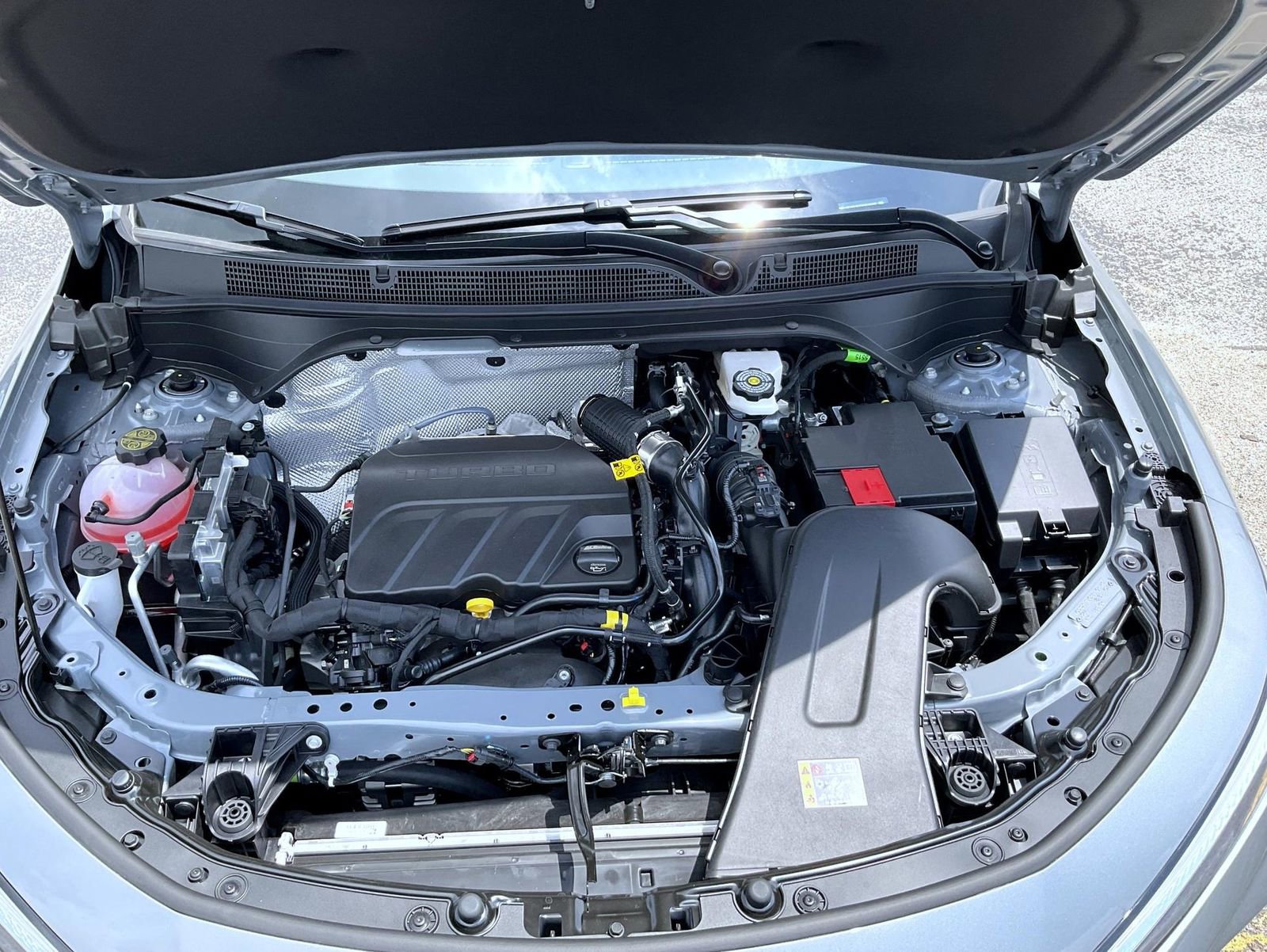2025 Buick Envista Preferred photo 24