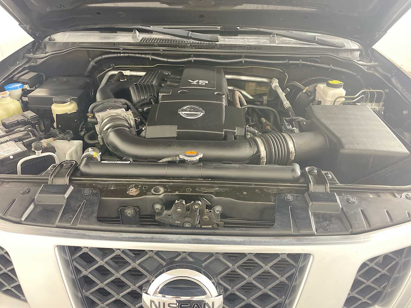 2019 Nissan Frontier PRO-4X photo 25
