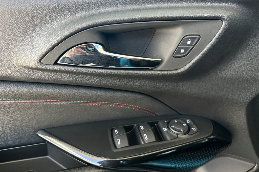 2026 Chevrolet Trax photo 11