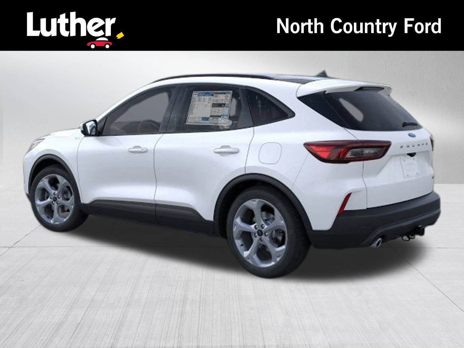 2026 Ford Escape ST-Line Select photo 4