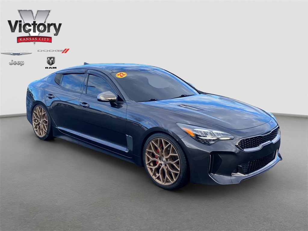 2022 Kia Stinger