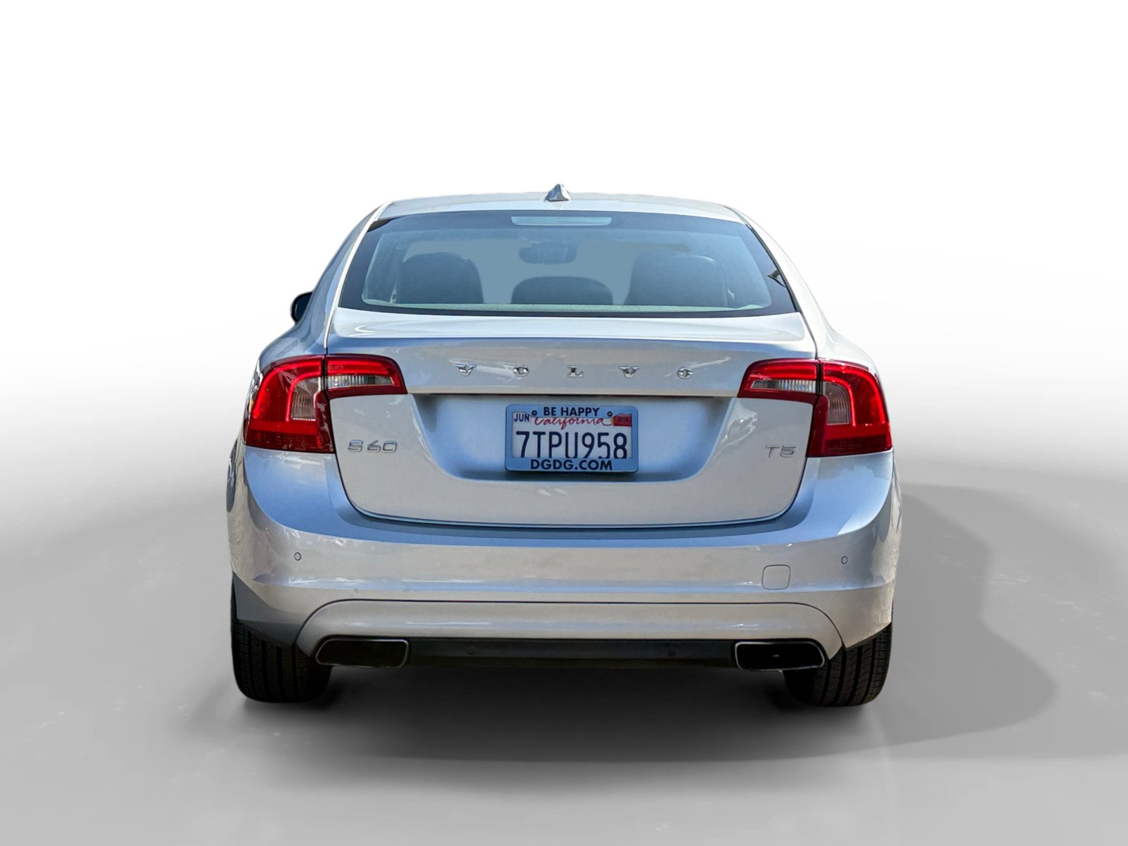 2015 Volvo S60 T5 Premier photo 4