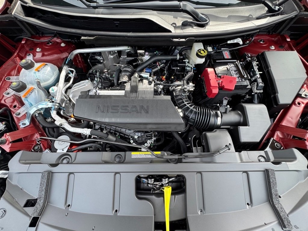 2026 Nissan Rogue SV photo 30