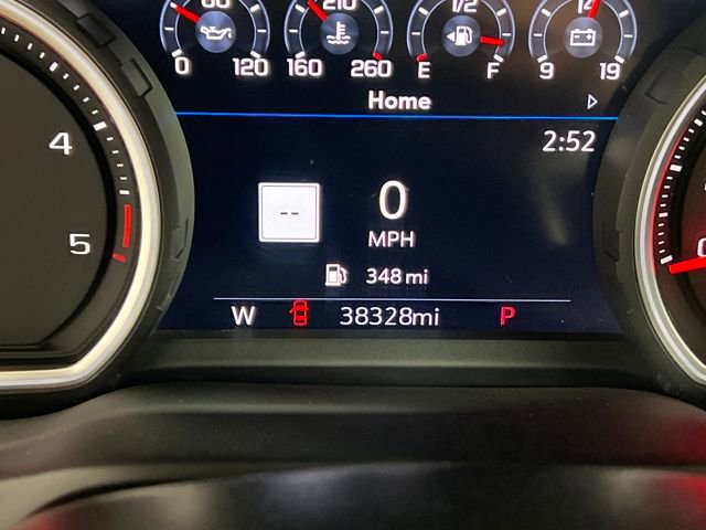 2022 Chevrolet Silverado 2500HD LTZ photo 3