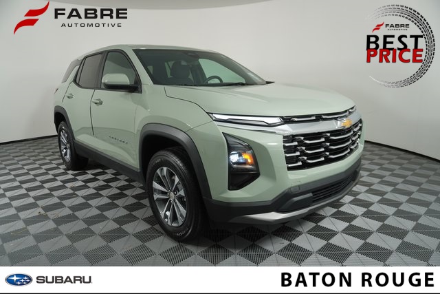 2026 Chevrolet Equinox LT's photo