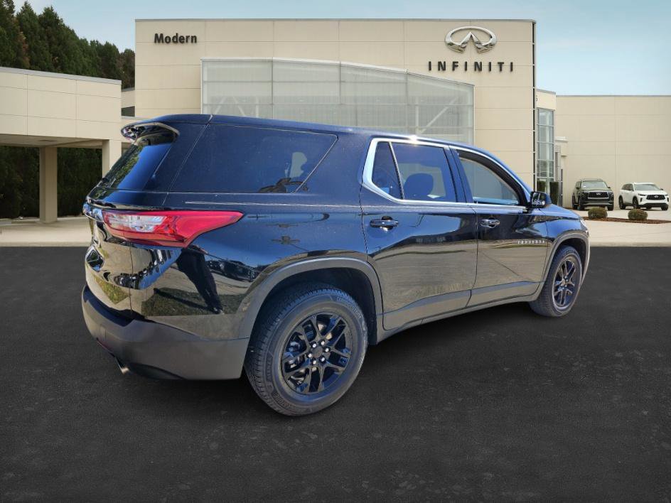 2019 Chevrolet Traverse LS photo 4