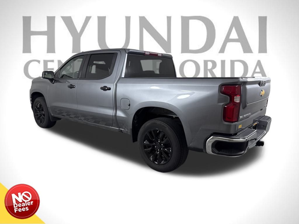 2021 Chevrolet Silverado 1500 Custom photo 4