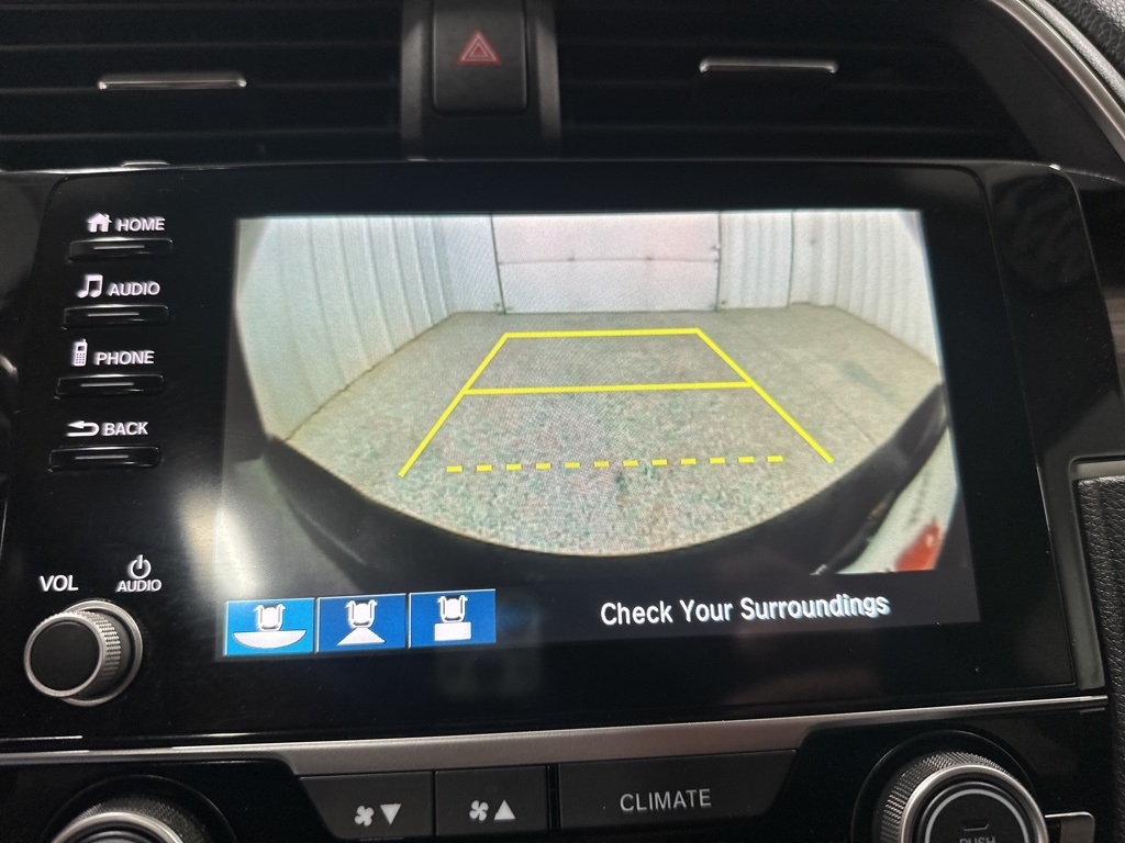 2021 Honda Civic EX photo 18