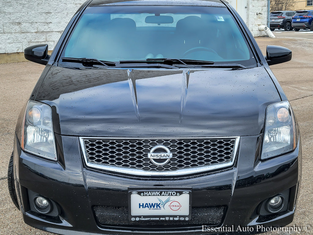 2007 NISSAN SENTRA - Image 4