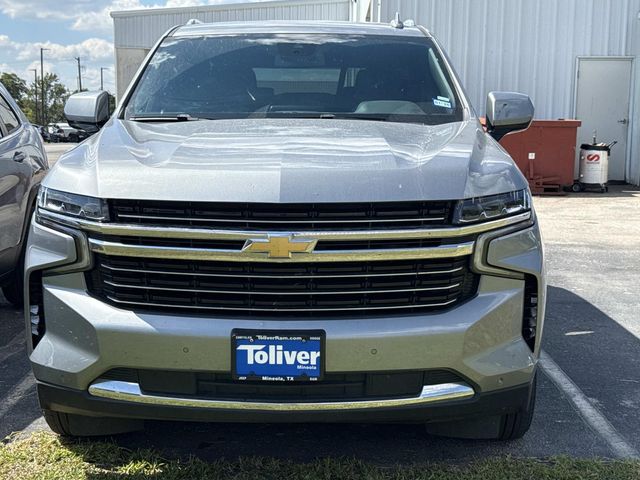2024 Chevrolet Tahoe LT photo 2