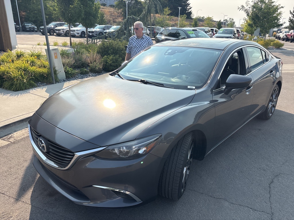 2016 Mazda MAZDA6