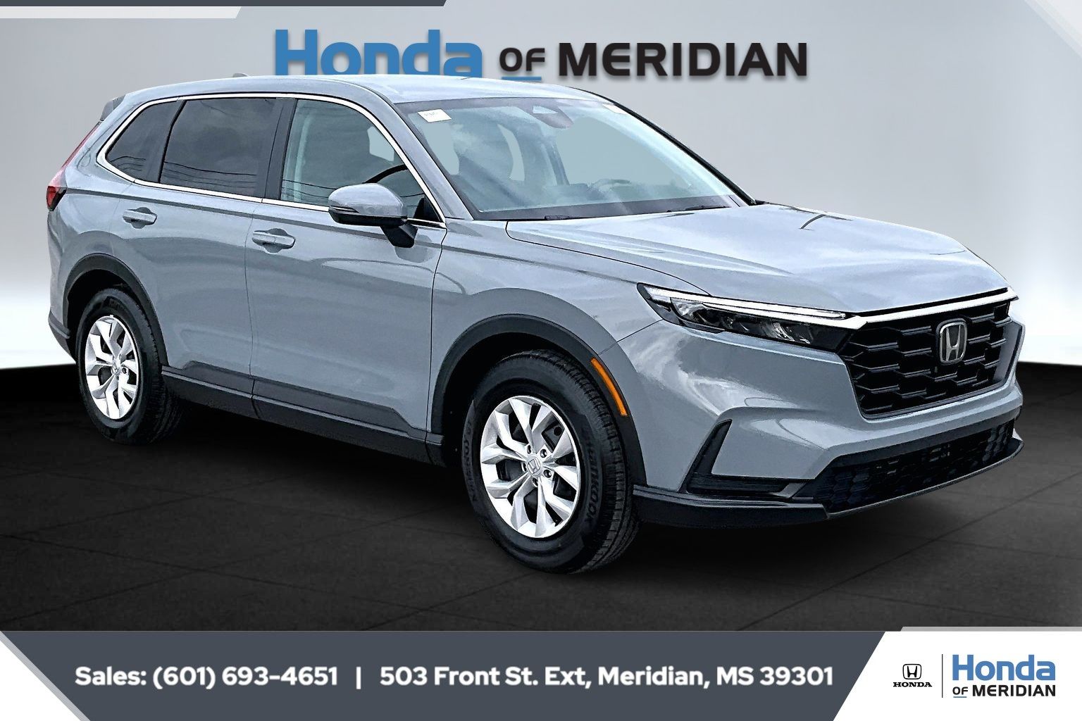 2026 Honda CR-V LX's photo