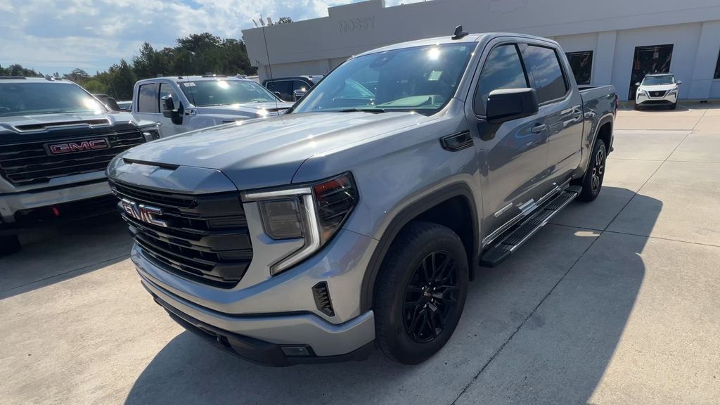 2023 Gmc Sierra 1500 Elevation photo 4