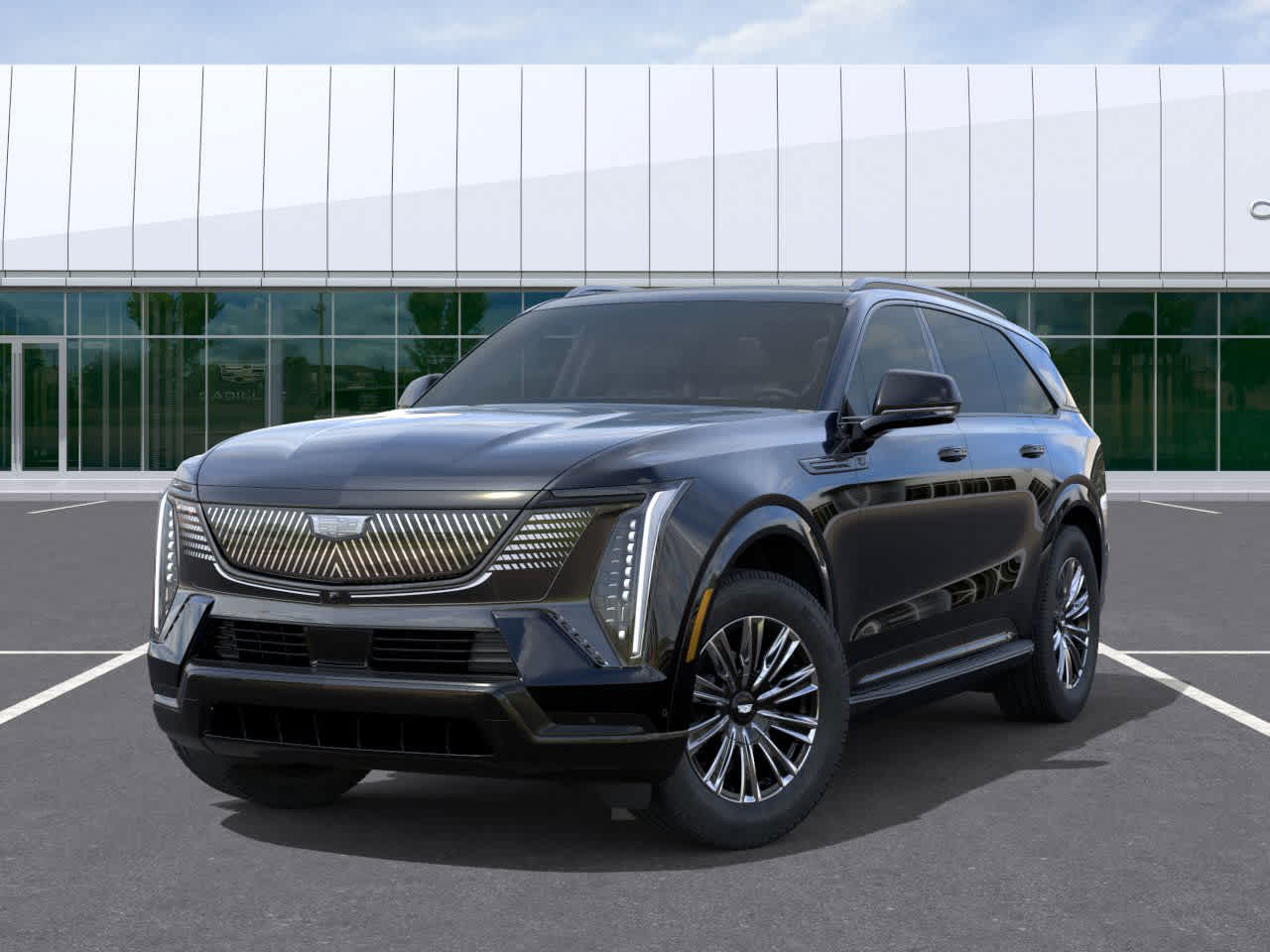 2026 Cadillac Escalade IQ Sport photo 4