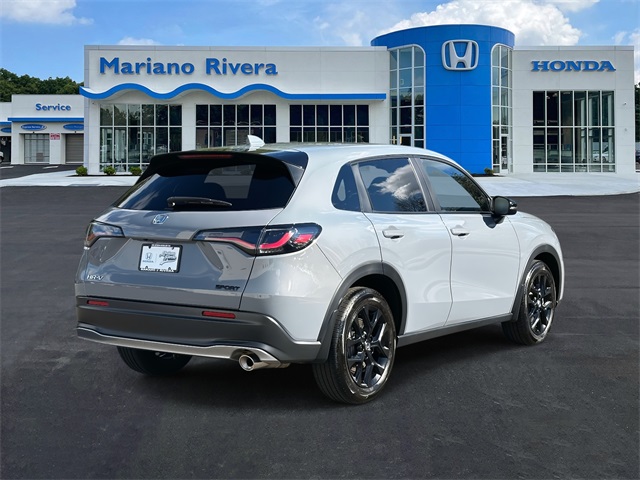 2024 Honda HR-V Sport photo 2