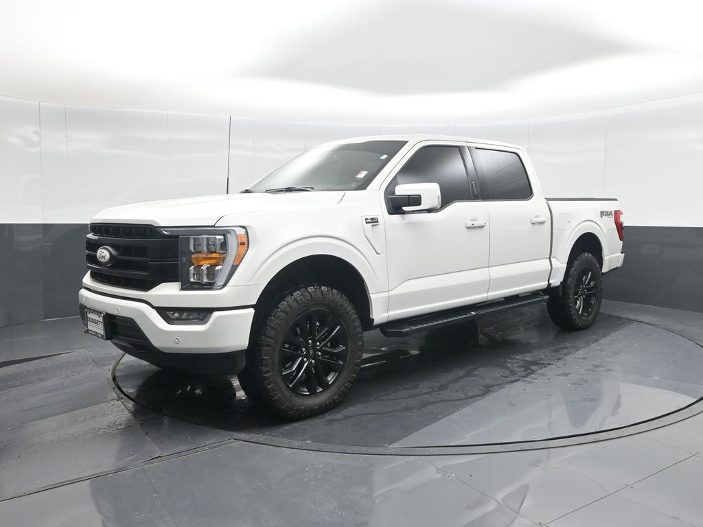 2023 Ford F-150 Lariat's photo