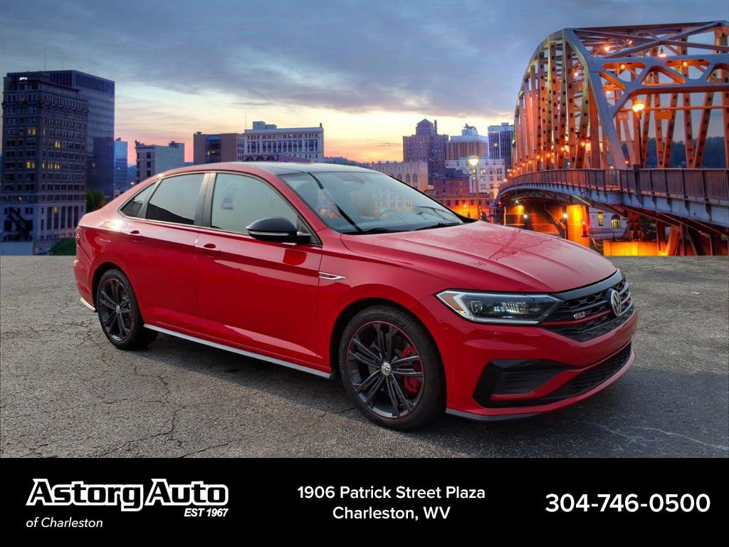 2019 Volkswagen Jetta