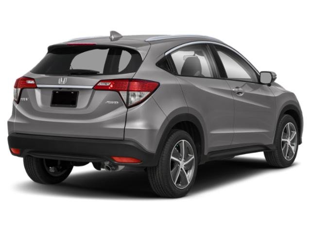 Used 2021 Honda HR-V EX with VIN 3CZRU6H51MM716353 for sale in Kansas City
