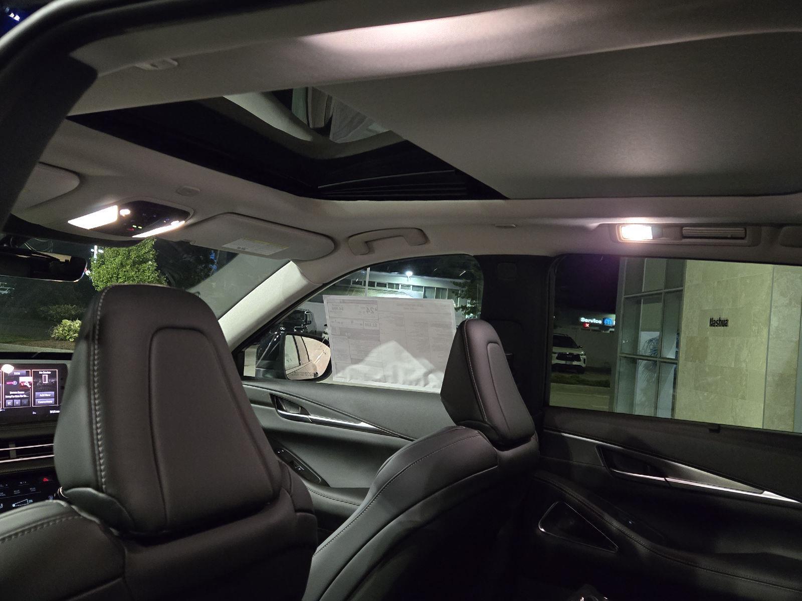 2026 Infiniti QX60 Luxe AWD photo 10