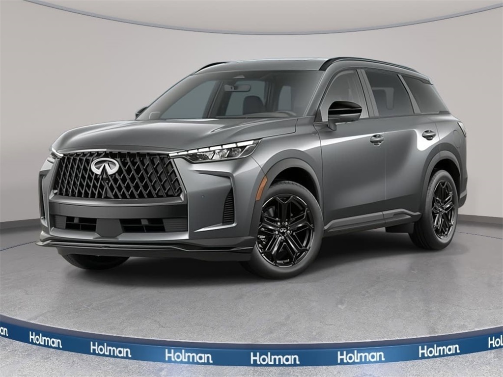 2026 INFINITI QX60 LUXE's photo