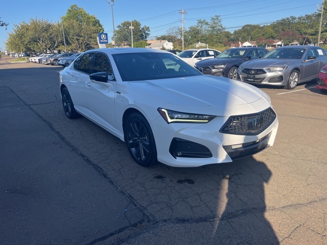 2023 Acura TLX A-Spec photo 21