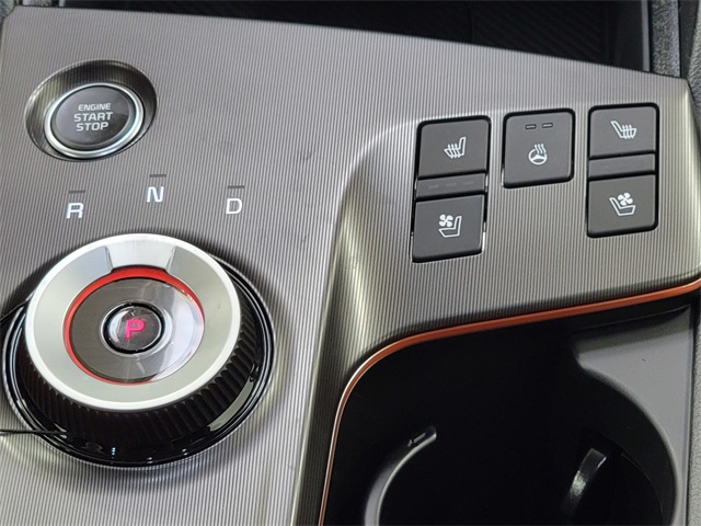 2026 Kia Sportage Hybrid SX Prestige photo 20