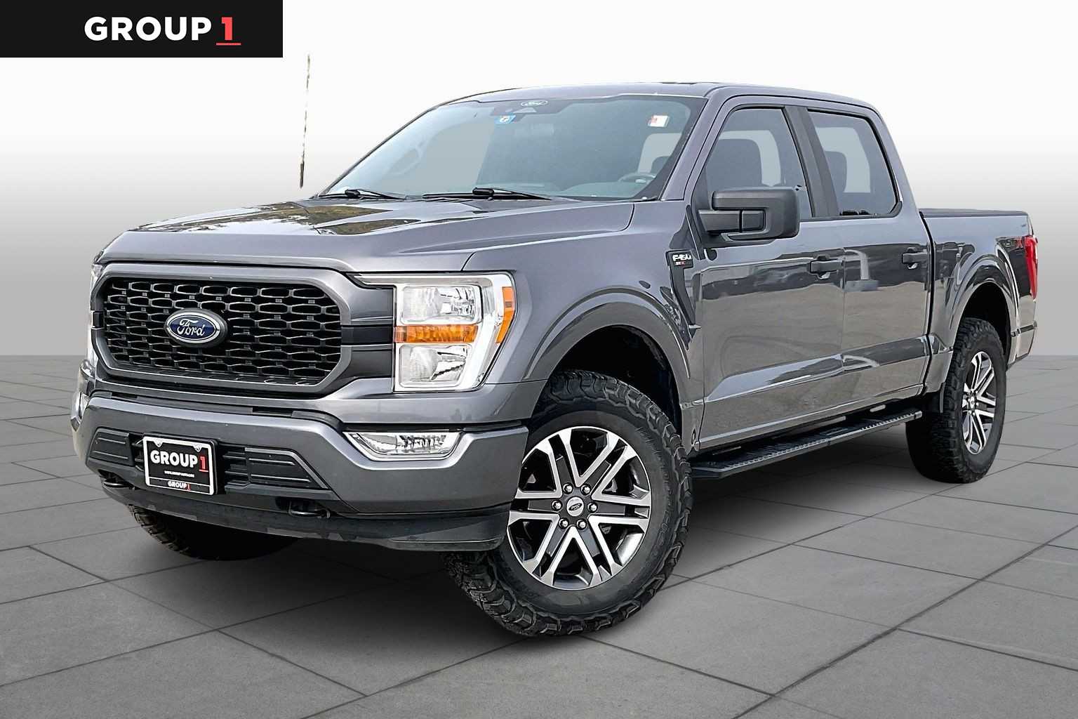 2022 Ford F-150 XL