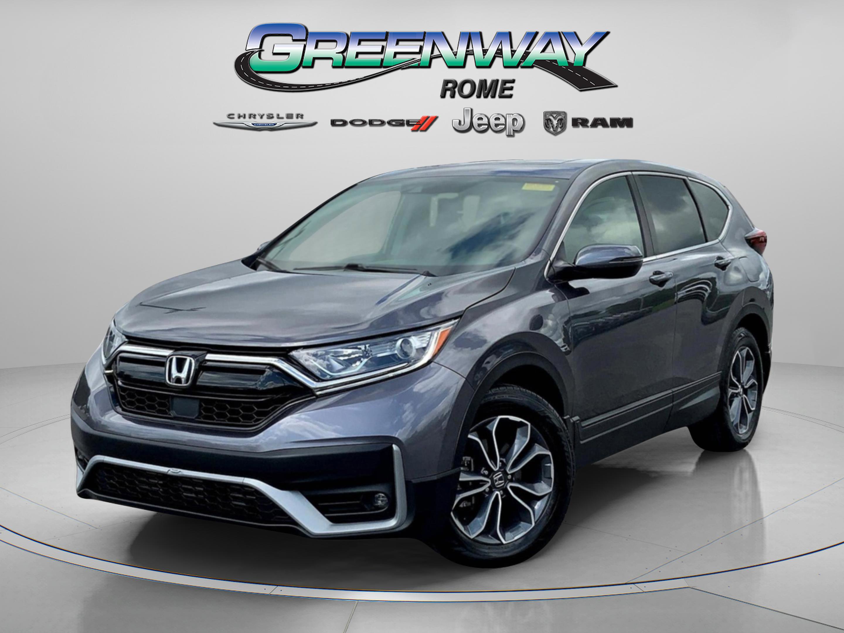 2022 Honda CR-V EX-L photo 3