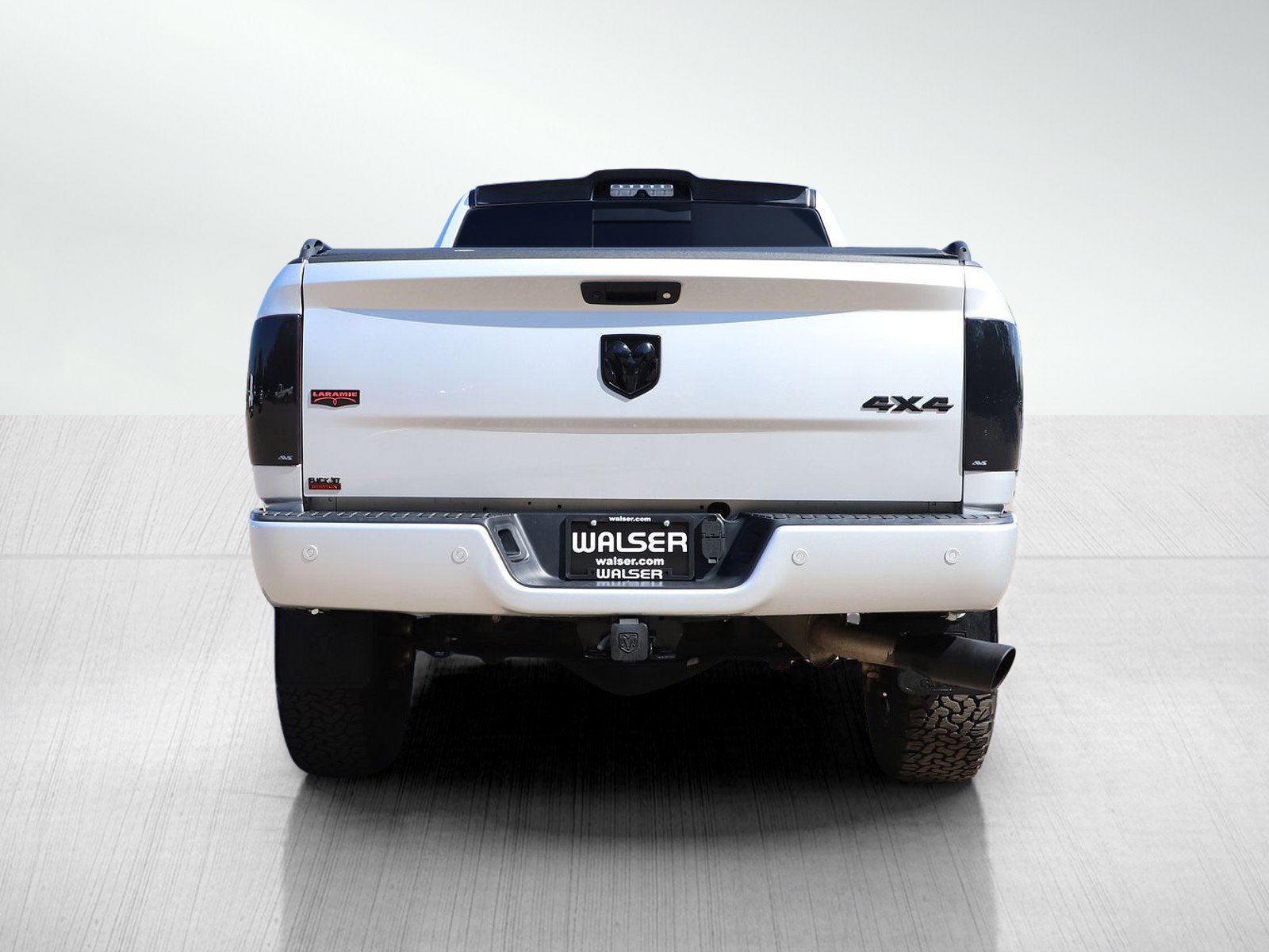 2018 Ram 2500 Laramie photo 3