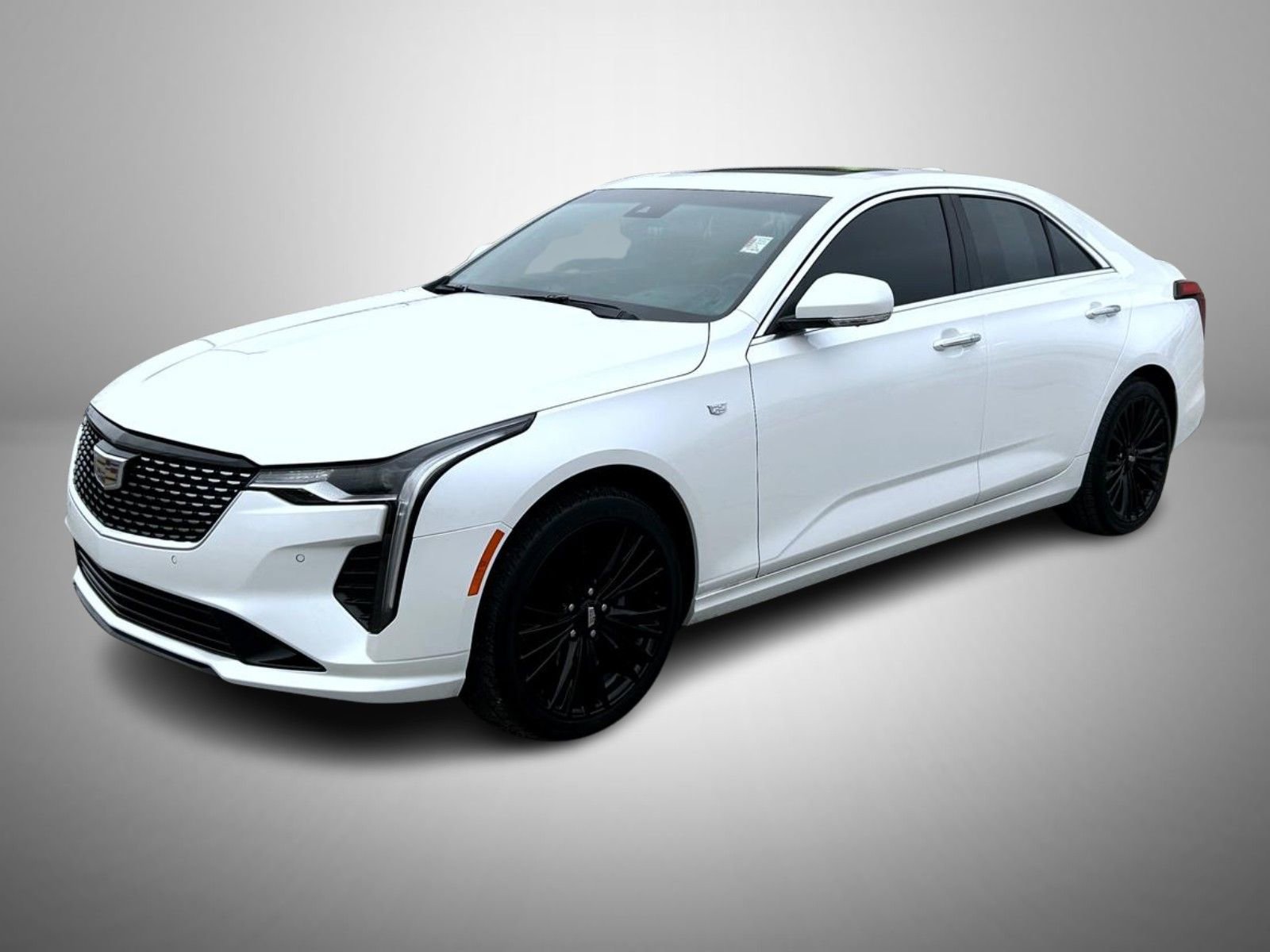 2022 Cadillac CT4 Premium Luxury