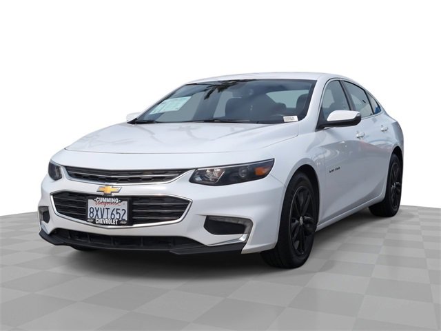 2018 Chevrolet Malibu 1LT