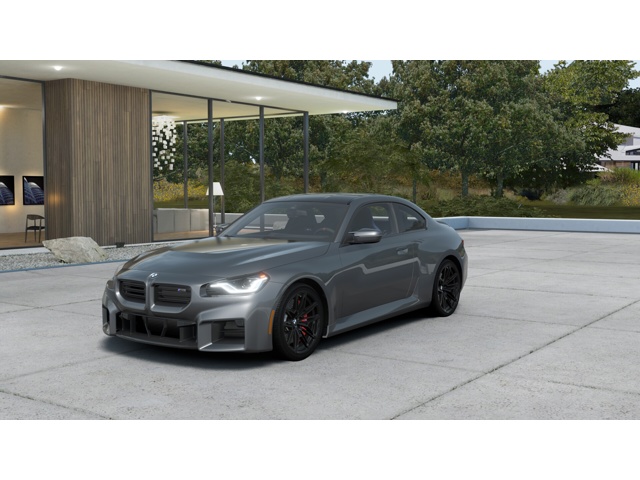 2026 BMW M2 Coupe M2