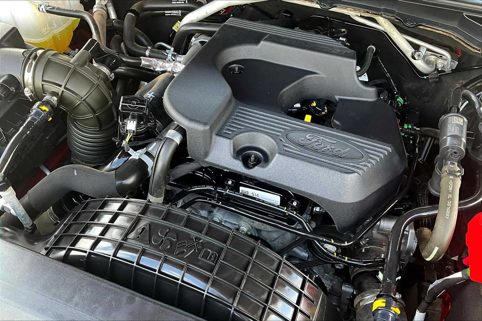 2020 Ford Ranger Lariat photo 31