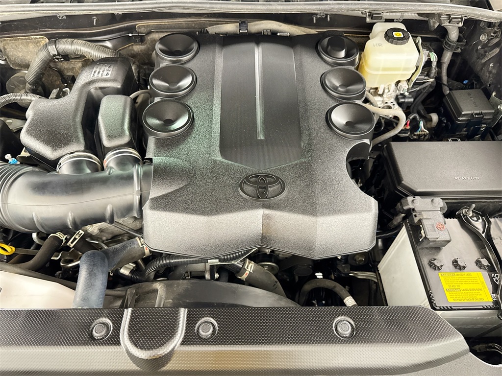 2022 Toyota 4Runner TRD Pro photo 19