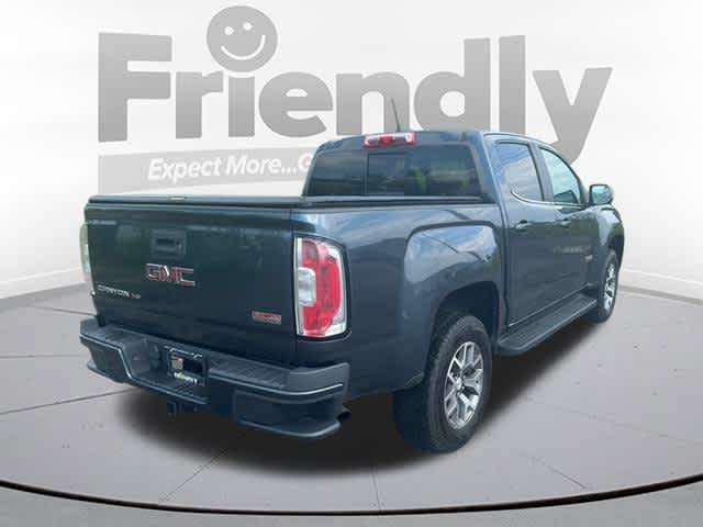 2019 Gmc Canyon All Terrain photo 4