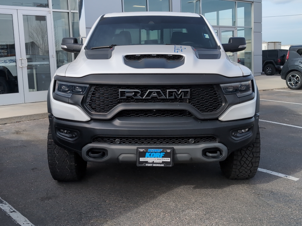 2021 Ram 1500 TRX photo 2