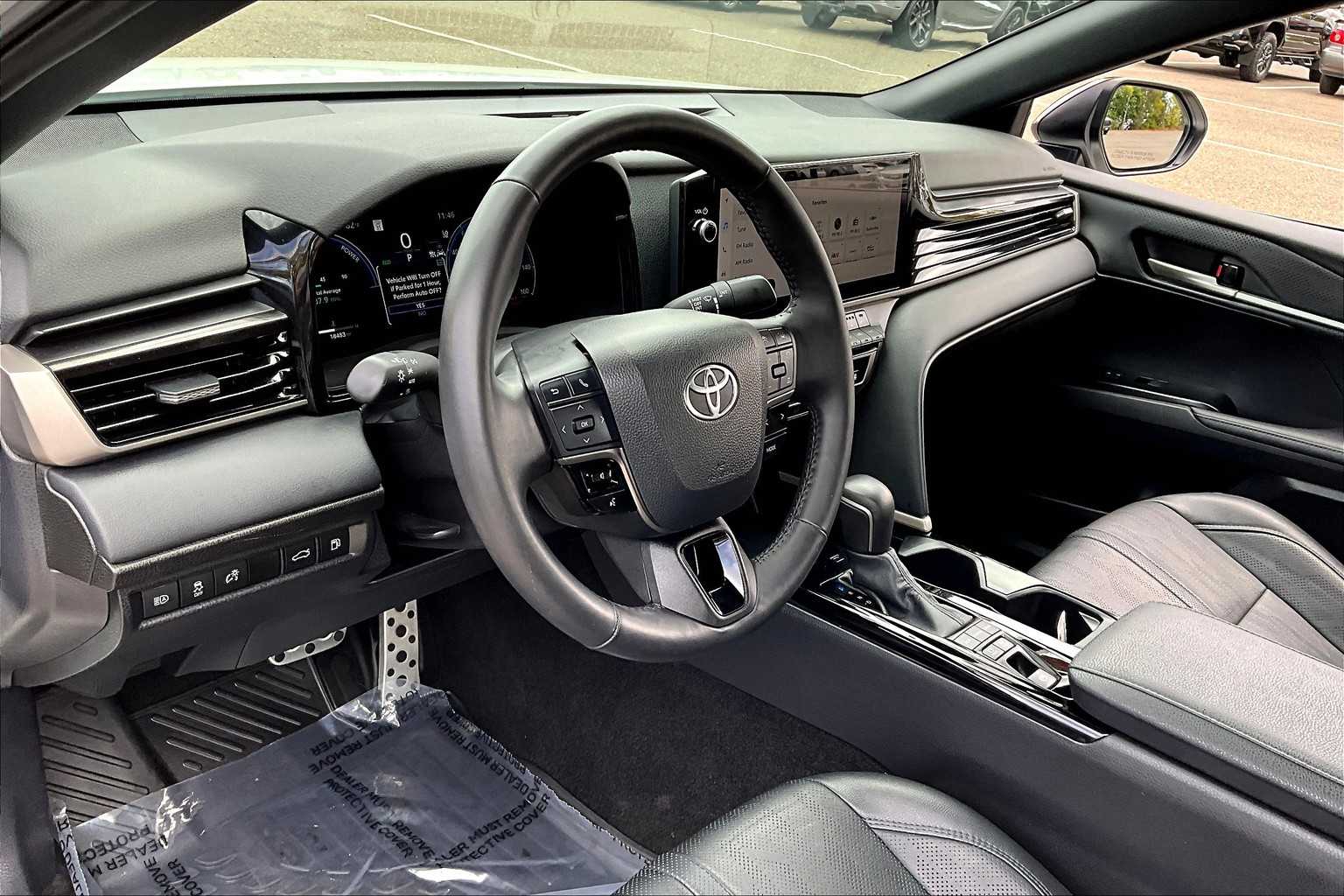2025 Toyota Camry XSE photo 16