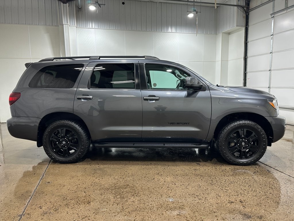 2019 Toyota Sequoia SR5 photo 2