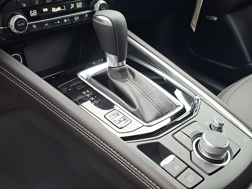 2025 Mazda CX-5 2.5 Turbo Signature photo 30