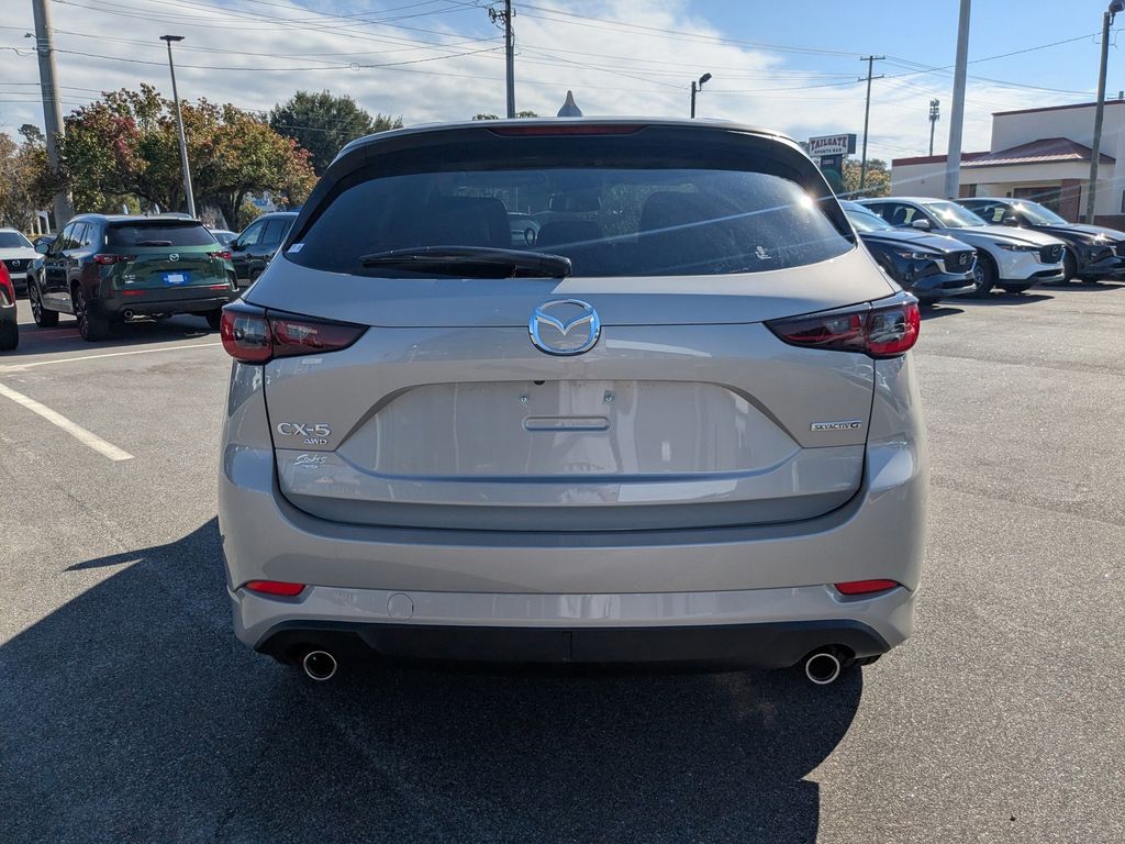 2025 Mazda CX-5 2.5 S Preferred photo 3