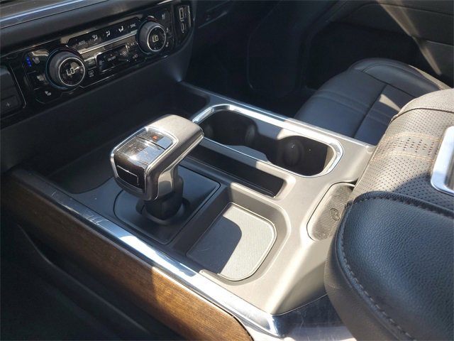 2022 Chevrolet Silverado 1500 High Country photo 20