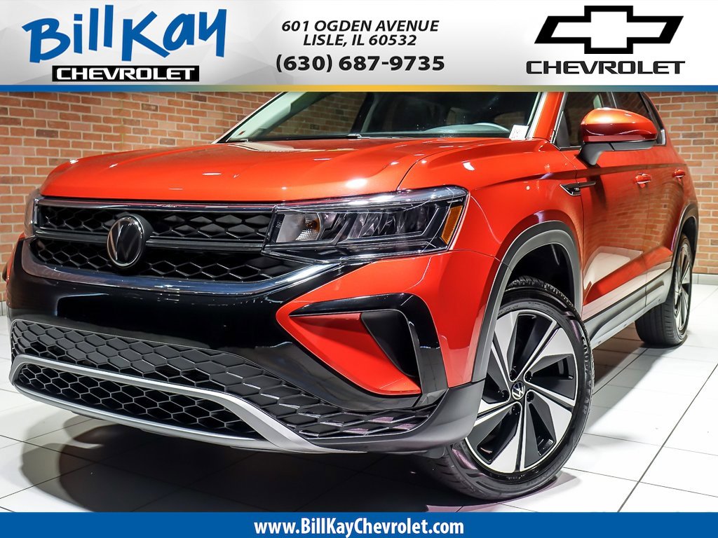 2024 Volkswagen Taos